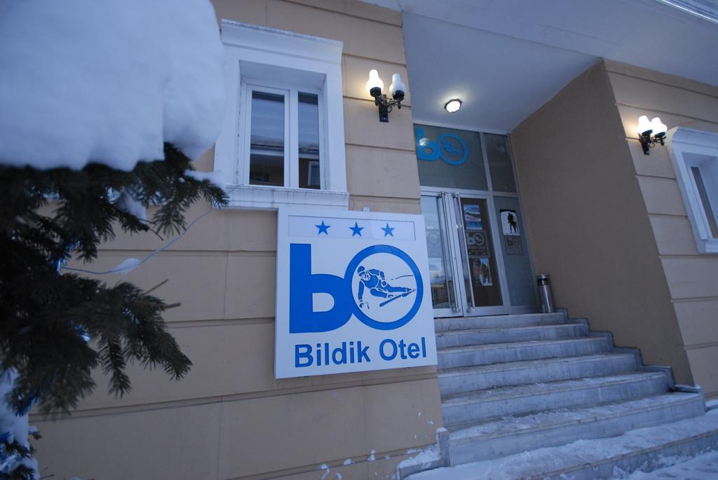 Bildik Hotel Sarikamis Exterior photo