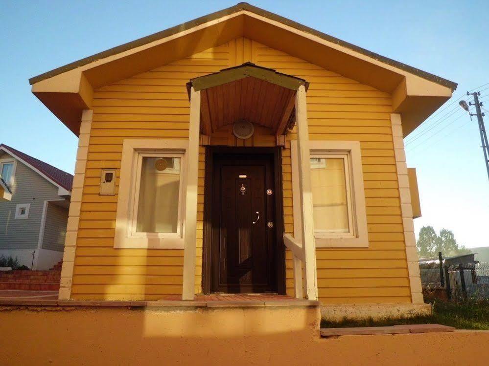 Bildik Hotel Sarikamis Exterior photo